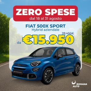 500x sport_rata_zero spese_roma_romana-auto