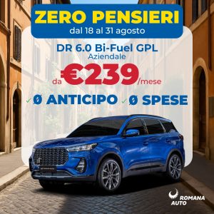 DR 6.0_rata_zero pensieri_roma_romana-auto
