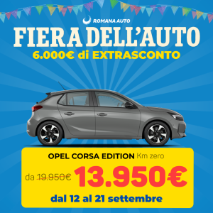 corsa