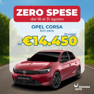 corsa post_rata_zero spese_roma_romana-auto
