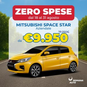 mitsubishi post_rata_zero spese_roma_romana-auto