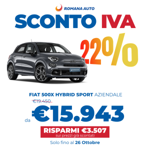500X sport post