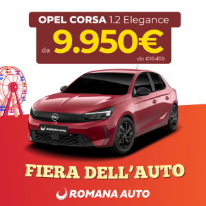 corsa post