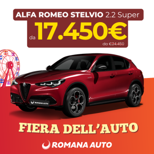 stelvio post