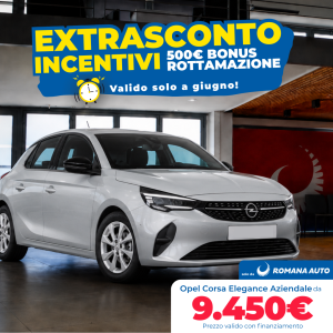corsa post