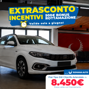 fiat tipo