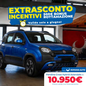 pandina cross